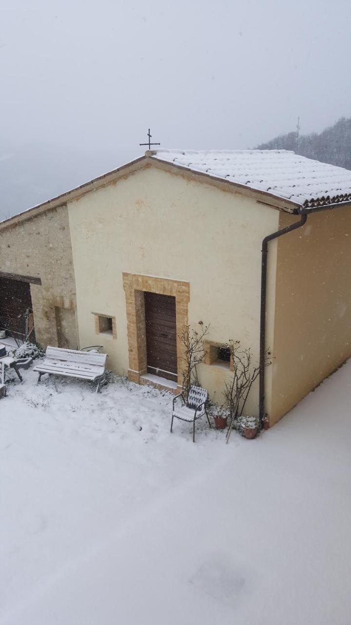 Valtopina Bed & Breakfast Casa Lisetta المظهر الخارجي الصورة