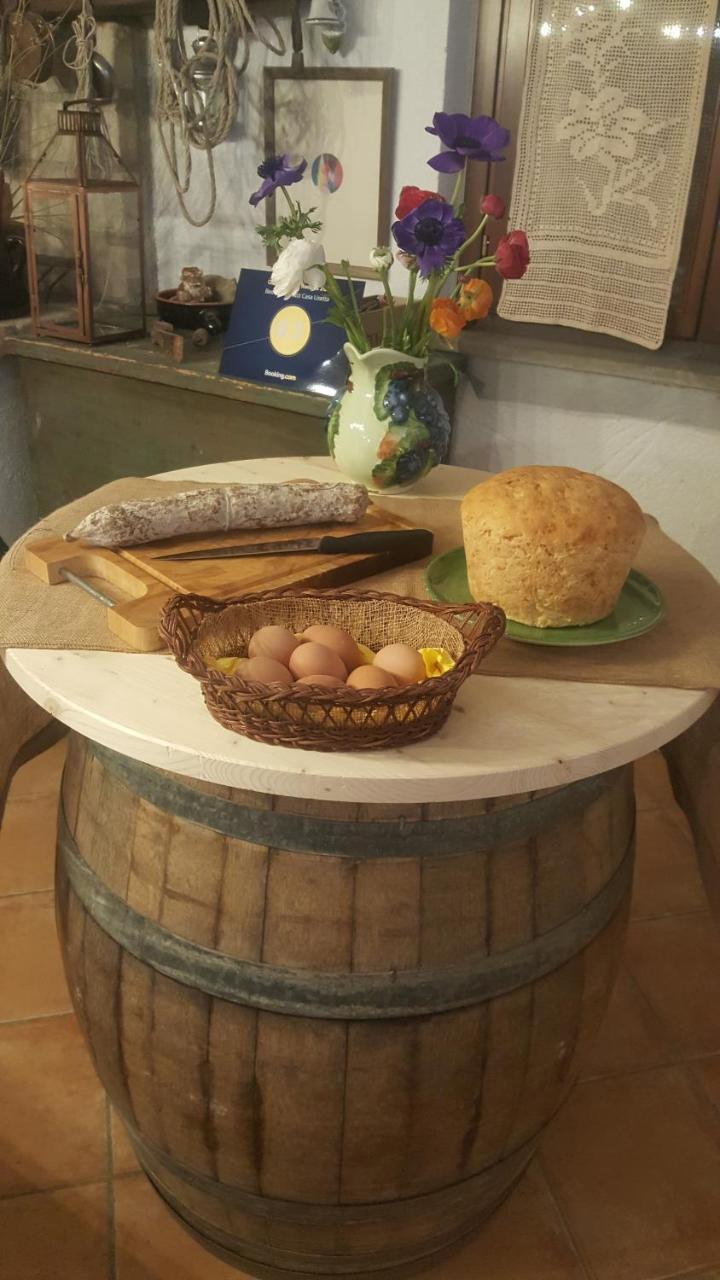 Valtopina Bed & Breakfast Casa Lisetta المظهر الخارجي الصورة