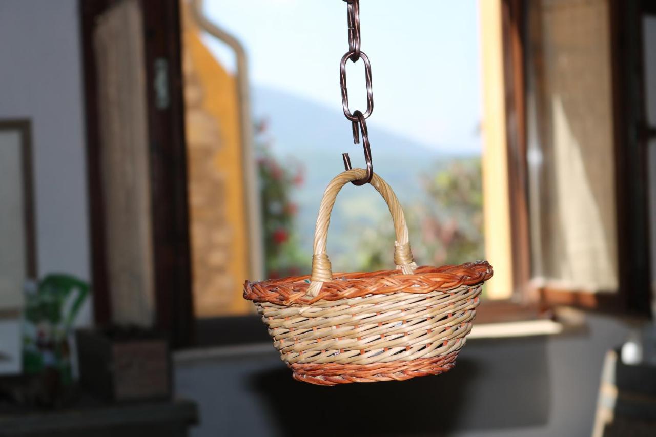 Valtopina Bed & Breakfast Casa Lisetta المظهر الخارجي الصورة