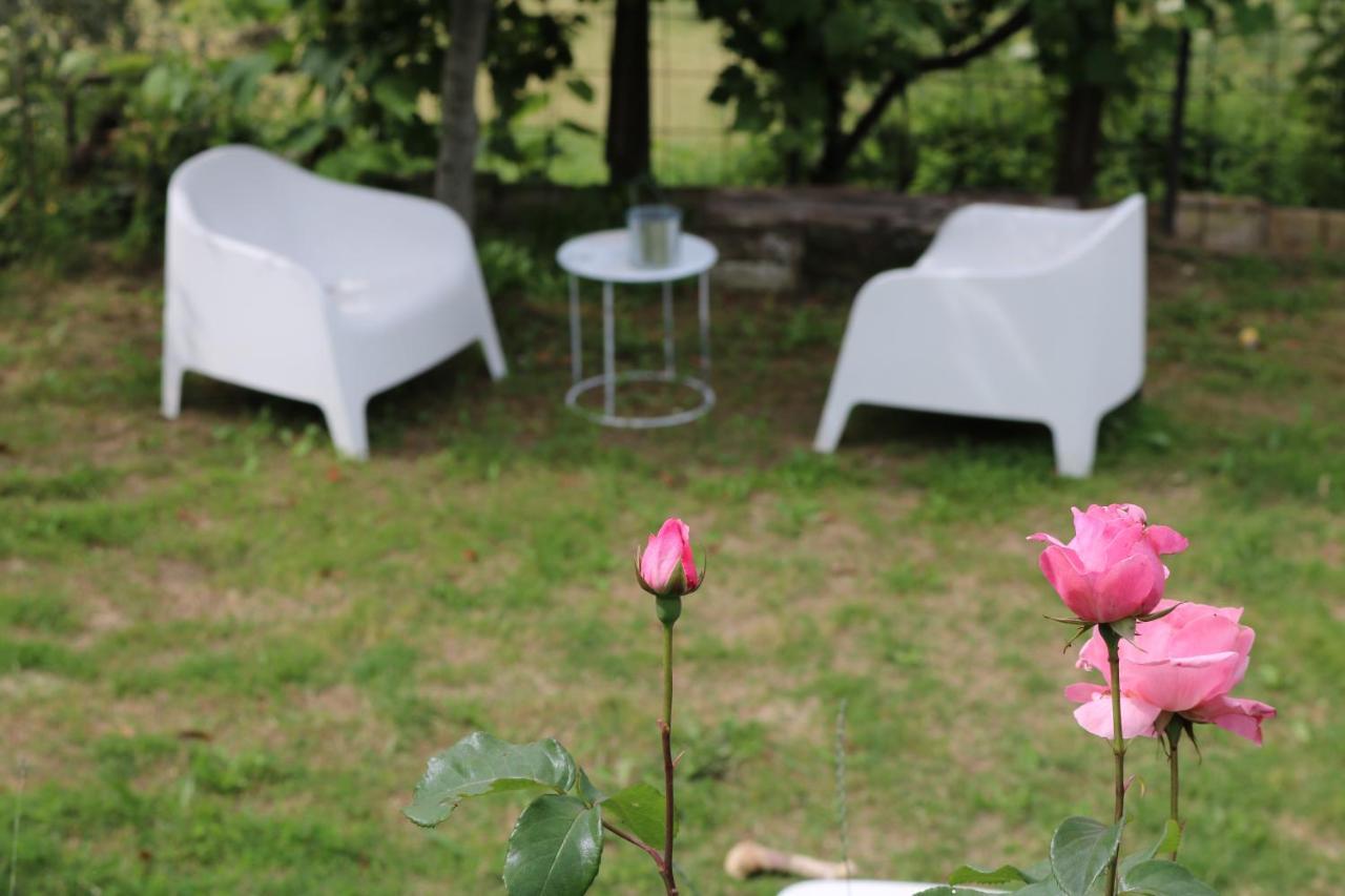 Valtopina Bed & Breakfast Casa Lisetta المظهر الخارجي الصورة