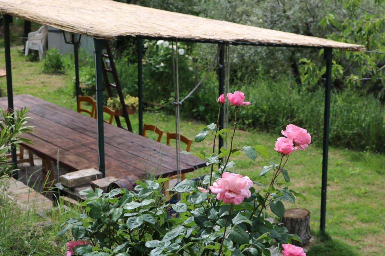 Valtopina Bed & Breakfast Casa Lisetta المظهر الخارجي الصورة