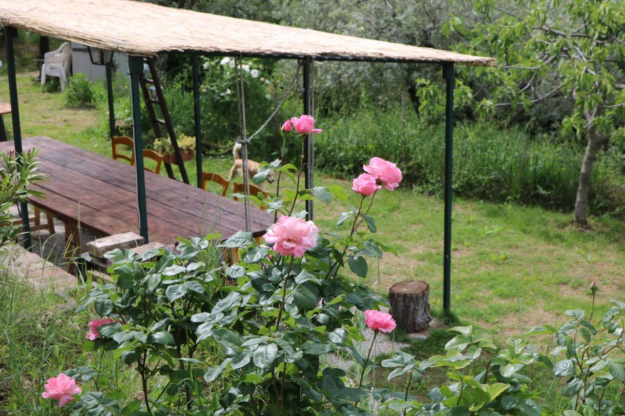 Valtopina Bed & Breakfast Casa Lisetta المظهر الخارجي الصورة